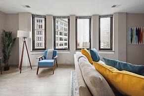 Modern Downtown Apartment