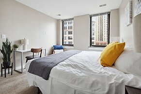 Modern Downtown Apartment