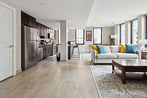 Modern Downtown Apartment