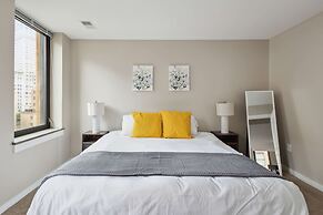 Modern Downtown Apartment