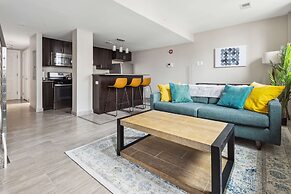 Modern Downtown Apartment