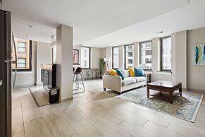 Modern Downtown Apartment