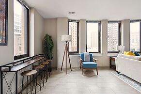Modern Downtown Apartment