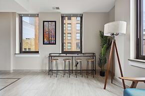 Modern Downtown Apartment