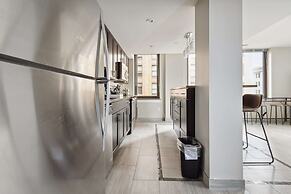 Modern Downtown Apartment