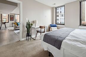 Modern Downtown Apartment