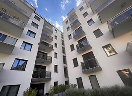 Glamorous Apartment in Budapest Hungary