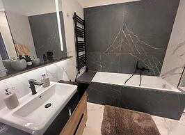 Glamorous Apartment in Budapest Hungary