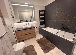 Glamorous Apartment in Budapest Hungary