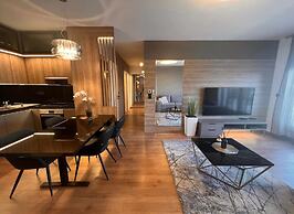 Glamorous Apartment in Budapest Hungary