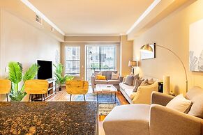 Executive Suite With Pool & Gym