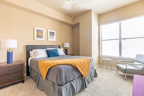 Executive Suite With Pool & Gym