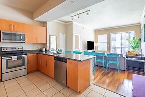 Executive Suite With Pool & Gym