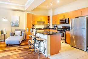 Executive Suite With Pool & Gym