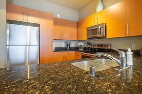 Executive Suite With Pool & Gym