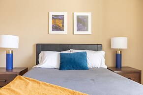 Executive Suite With Pool & Gym