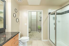 Executive Suite With Pool & Gym