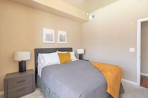 Executive Suite With Pool & Gym