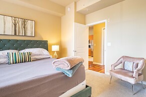 Executive Suite With Pool & Gym