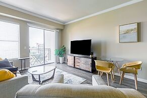 Executive Suite With Pool & Gym