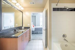 Executive Suite With Pool & Gym