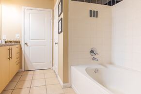 Executive Suite With Pool & Gym