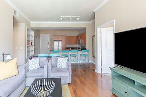 Executive Suite With Pool & Gym