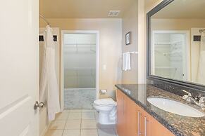 Executive Suite With Pool & Gym