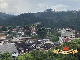 Aconchego Monte Suíço