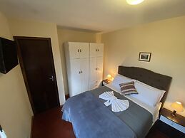 Aconchego Monte Suíço