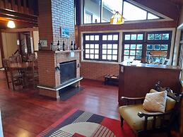 Aconchego Monte Suíço