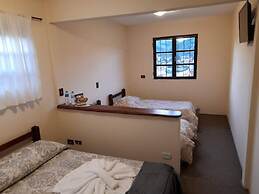 Aconchego Monte Suíço