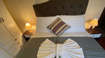 Aconchego Monte Suíço