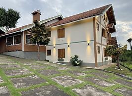 Aconchego Monte Suíço