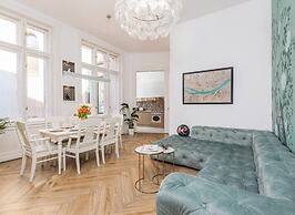 Fully equipped apartment Budapest