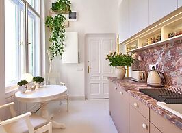 Fully equipped apartment Budapest