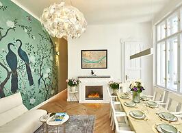 Fully equipped apartment Budapest