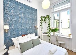 Fully equipped apartment Budapest