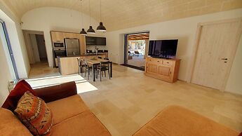 TD Villa e Trulli il Bergamotto w Pool Medcharm