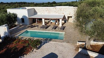 TD Villa e Trulli il Bergamotto w Pool Medcharm