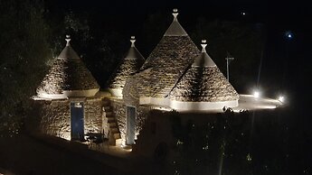 TD Villa e Trulli il Bergamotto w Pool Medcharm