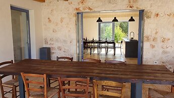 TD Villa e Trulli il Bergamotto w Pool Medcharm