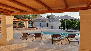 TD Villa e Trulli il Bergamotto w Pool Medcharm