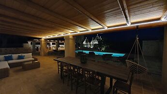 TD Villa e Trulli il Bergamotto w Pool Medcharm