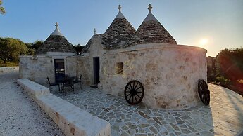 TD Villa e Trulli il Bergamotto w Pool Medcharm
