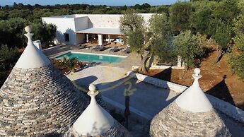 TD Villa e Trulli il Bergamotto w Pool Medcharm