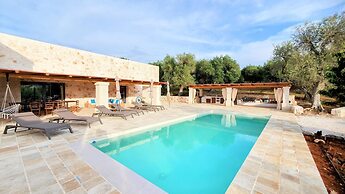 TD Villa e Trulli il Bergamotto w Pool Medcharm