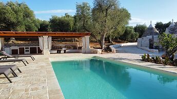 TD Villa e Trulli il Bergamotto w Pool Medcharm