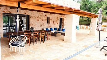 TD Villa e Trulli il Bergamotto w Pool Medcharm