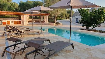 TD Villa e Trulli il Bergamotto w Pool Medcharm